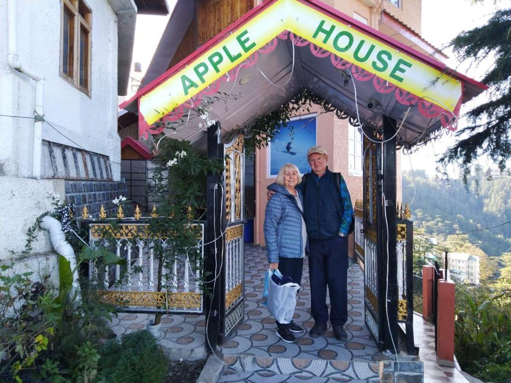 مبيت وإفطار شيملا Apple House المظهر الخارجي الصورة