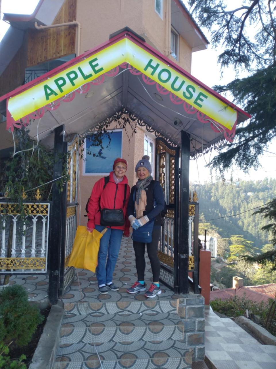 مبيت وإفطار شيملا Apple House المظهر الخارجي الصورة